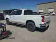 2019 Chevrolet Silverado 1500 RST with VIN 1GCPWDEK8KZ377706, listed as a Copart auction lot 49352555 with 107,398 mi miles and Clean title. Bid and sale history available at DreamBid. Image 2.