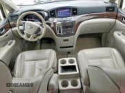 ✅ 2012 Nissan Quest SV • VIN: JN8AE2KP9C9046443 • Lot: 65257325. Listed on Copart with 127,355 mi. Free auction sales archive from the USA and detailed vehicle history report at DreamBid. Image 8.