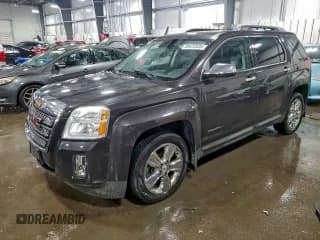 ✅ 2015 GMC Terrain SLT • VIN: 2GKFLXEKXF6235014 • Lot: 95472525. Listed on Copart with 126,055 mi. Free auction sales archive from the USA and detailed vehicle history report at DreamBid. Image 1.