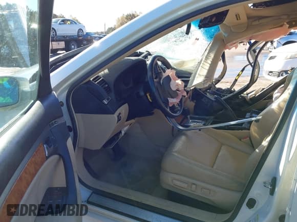 ✅ 2004 Acura TL • VIN: 19UUA66294A052514 • Лот: 43596129. Опубликован ранее на IAAI с пробегом Не указан. Бесплатный доступ к архиву аукционных продаж из США и подробный отчёт об истории автомобиля на DreamBid. Изображение 5.