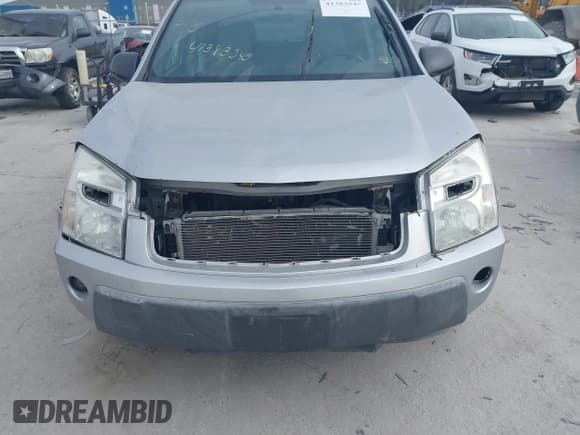 ✅ 2005 Chevrolet Equinox LS • VIN: 2CNDL13F156132399 • Лот: 41383545. Опубликован ранее на IAAI с пробегом 137 787 миль. Бесплатный доступ к архиву аукционных продаж из США и подробный отчёт об истории автомобиля на DreamBid. Изображение 6.