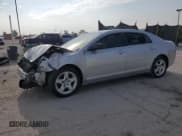 ✅ 2010 Chevrolet Malibu 1LS • VIN: 1G1ZB5EB6AF273458 • Lot: 69045635. Listed on Copart with 132,732 mi. Free auction sales archive from the USA and detailed vehicle history report at DreamBid. Image 1.