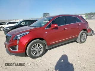 ✅ 2020 Cadillac XT5 Premium Luxury FWD • VIN: 1GYKNCRS9LZ215466 • Lot: 92492995. Wystawiony na Copart z przebiegiem 53 968 mil. Bezpłatny archiwum sprzedaży aukcyjnych z USA i szczegółowy raport historii pojazdu na DreamBid. Zdjęcie 1.