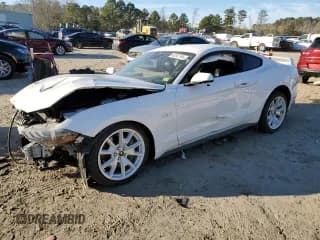 ✅ 2022 Ford Mustang GT Premium • VIN: 1FA6P8CF2N5127577 • Lot: 42247165. Listed on Copart with Not provided. Free auction sales archive from the USA and detailed vehicle history report at DreamBid. Image 1.