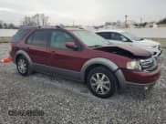 ✅ 2008 Ford Taurus X SEL • VIN: 1FMDK02W18GA22679 • Лот: 81024304. Опубликован ранее на Copart с пробегом 133 762 миль. Бесплатный доступ к архиву аукционных продаж из США и подробный отчёт об истории автомобиля на DreamBid. Изображение 4.