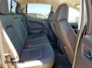 ✅ 2021 GMC Canyon 4WD AT4 • VIN: 1GTG6FEN1M1103173 • Lot: 65282525. Listed on Copart with 58,829 mi. Free auction sales archive from the USA and detailed vehicle history report at DreamBid. Image 10.