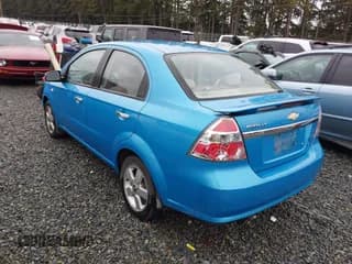 ✅ 2007 Chevrolet Aveo LT • VIN: KL1TG56647B138938 • Lot: 41591719. Wystawiony na IAAI z przebiegiem 139 590 mil. Bezpłatny archiwum sprzedaży aukcyjnych z USA i szczegółowy raport historii pojazdu na DreamBid. Zdjęcie 3.