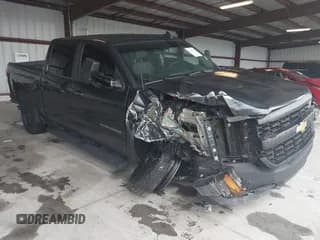 ✅ 2017 Chevrolet Silverado 1500 LS • VIN: 3GCUKNEC4HG390782 • Лот: 42229362. Опубликован ранее на IAAI с пробегом 108 327 миль. Бесплатный доступ к архиву аукционных продаж из США и подробный отчёт об истории автомобиля на DreamBid. Изображение 1.