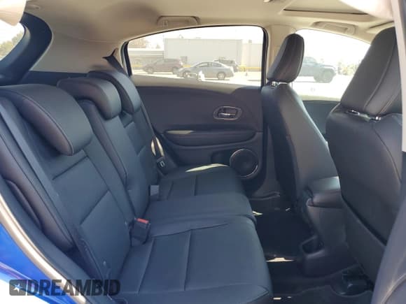 ✅ 2022 Honda HR-V EX-L • VIN: 3CZRU5H77NM710702 • Lot: 64263095. Listed on Copart with 13,029 mi. Free auction sales archive from the USA and detailed vehicle history report at DreamBid. Image 10.