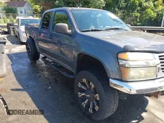 ✅ 2008 GMC Canyon SLE2 • VIN: 1GTDT13E988155455 • Lot: 42661587. Wystawiony na IAAI z przebiegiem 247 025 mil. Bezpłatny archiwum sprzedaży aukcyjnych z USA i szczegółowy raport historii pojazdu na DreamBid. Zdjęcie 1.