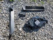 ✅ 2024 Audi A3 Premium • VIN: WAUGUDGY2RA121851 • Лот: 68086495. Опубликован ранее на Copart с пробегом 7 693 миль. Бесплатный доступ к архиву аукционных продаж из США и подробный отчёт об истории автомобиля на DreamBid. Изображение 12.