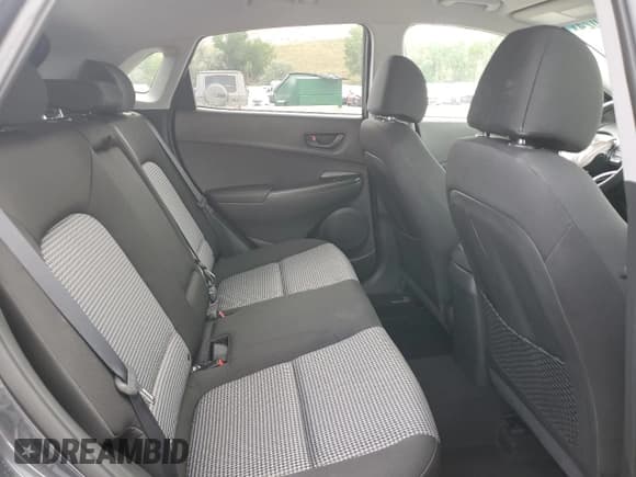 ✅ 2021 Hyundai Kona SEL • VIN: KM8K2CAA0MU603701 • Лот: 69336024. Опубликован ранее на Copart с пробегом 35 265 миль. Бесплатный доступ к архиву аукционных продаж из США и подробный отчёт об истории автомобиля на DreamBid. Изображение 11.