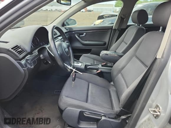 ✅ 2003 Audi A4 1.8T • VIN: WAUJC68E93A400326 • Lot: 67826145. Listed on Copart with 123,466 mi. Free auction sales archive from the USA and detailed vehicle history report at DreamBid. Image 7.