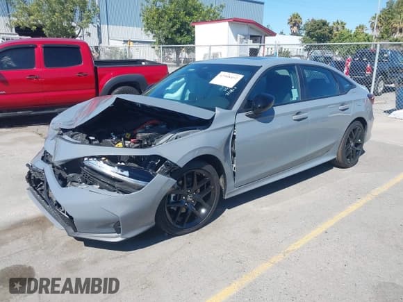 ✅ 2025 Honda Civic Sport • VIN: 2HGFE4F8XSH341020 • Lot: 42908452. Wystawiony na IAAI z przebiegiem 2 019 mil. Bezpłatny archiwum sprzedaży aukcyjnych z USA i szczegółowy raport historii pojazdu na DreamBid. Zdjęcie 2.