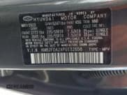 ✅ 2023 Hyundai Tucson Limited • VIN: KM8JFDA2XPU132658 • Lot: 43006715. Wystawiony na Copart z przebiegiem 12 545 mil. Bezpłatny archiwum sprzedaży aukcyjnych z USA i szczegółowy raport historii pojazdu na DreamBid. Zdjęcie 14.