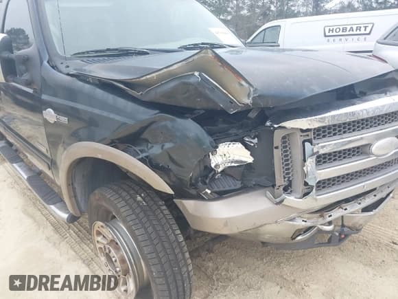 ✅ 2007 Ford F-250 XL • VIN: 1FTSW21P87EA16619 • Lot: 41793668. Listed on IAAI with 399,240 mi. Free auction sales archive from the USA and detailed vehicle history report at DreamBid. Image 6.