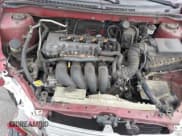 ✅ 2003 Toyota Corolla CE • VIN: JTDBR32E530031838 • Lot: 43693158. Listed on IAAI with 207,795 mi. Free auction sales archive from the USA and detailed vehicle history report at DreamBid. Image 10.