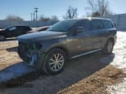 ✅ 2017 Dodge Durango SXT • VIN: 1C4RDHAG2HC660721 • Lot: 44176375. Listed on Copart with 115,098 mi. Free auction sales archive from the USA and detailed vehicle history report at DreamBid. Image 1.