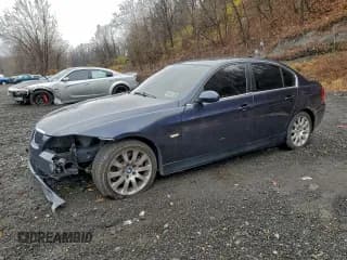 ✅ 2006 BMW 3 Series 330xi • VIN: WBAVD33546KV62304 • Lot: 94249265. Wystawiony na Copart z przebiegiem 199 902 mil. Bezpłatny archiwum sprzedaży aukcyjnych z USA i szczegółowy raport historii pojazdu na DreamBid. Zdjęcie 1.