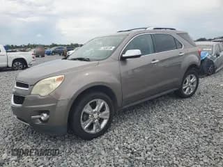 ✅ 2011 Chevrolet Equinox LTZ • VIN: 2CNFLFE54B6275949 • Лот: 71536135. Опубликован ранее на Copart с пробегом 140 782 миль. Бесплатный доступ к архиву аукционных продаж из США и подробный отчёт об истории автомобиля на DreamBid. Изображение 1.