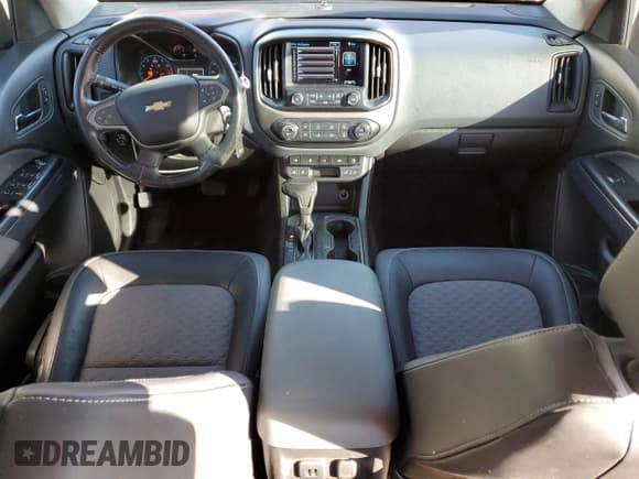 ✅ 2015 Chevrolet Colorado 4WD Z71 • VIN: 1GCGTCE35F1177205 • Лот: 85824525. Опубликован ранее на Copart с пробегом 132 897 миль. Бесплатный доступ к архиву аукционных продаж из США и подробный отчёт об истории автомобиля на DreamBid. Изображение 8.