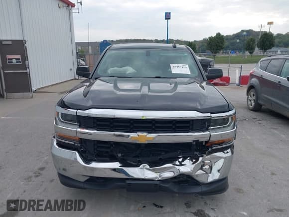 ✅ 2018 Chevrolet Silverado 1500 LT • VIN: 1GCVKREHXJZ143263 • Лот: 43457459. Опубликован ранее на IAAI с пробегом 136 002 миль. Бесплатный доступ к архиву аукционных продаж из США и подробный отчёт об истории автомобиля на DreamBid. Изображение 13.