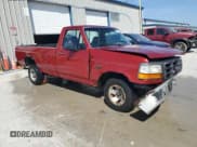 ✅ 1996 Ford F-150 • VIN: 1FTEF15Y6TLA47335 • Lot: 61351005. Listed on Copart with 307,446 mi. Free auction sales archive from the USA and detailed vehicle history report at DreamBid. Image 4.