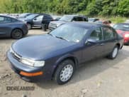 ✅ 1998 Nissan Maxima GXE • VIN: JN1CA21D0WT606710 • Lot: 68712604. Listed on Copart with 27,670 mi. Free auction sales archive from the USA and detailed vehicle history report at DreamBid. Image 1.