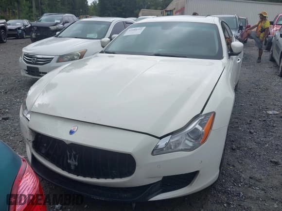 ✅ 2015 Maserati Quattroporte S Q4 • VIN: ZAM56RRA3F1151837 • Лот: 42988332. Опубликован ранее на IAAI с пробегом 79 087 миль. Бесплатный доступ к архиву аукционных продаж из США и подробный отчёт об истории автомобиля на DreamBid. Изображение 12.