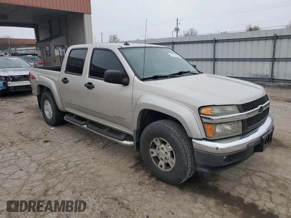 ✅ 2005 Chevrolet Colorado 1SF LS Z71 • VIN: 1GCDT136358151762 • Лот: 52718265. Опубликован ранее на Copart с пробегом 303 697 миль. Бесплатный доступ к архиву аукционных продаж из США и подробный отчёт об истории автомобиля на DreamBid. Изображение 4.