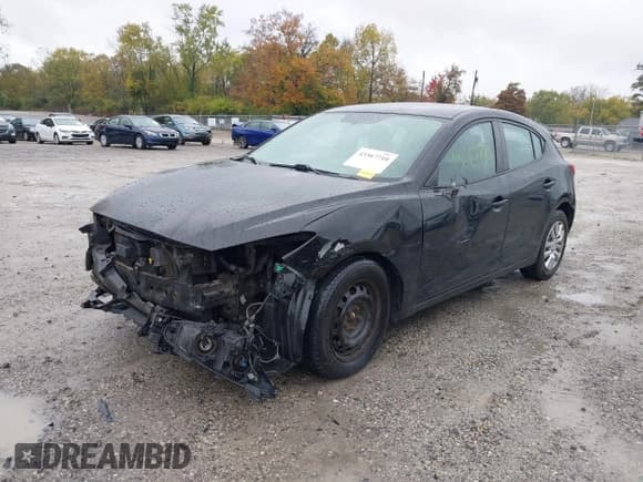 ✅ 2014 Mazda 3 i Sport • VIN: JM1BM1K79E1154950 • Lot: 43567710. Wystawiony na IAAI z przebiegiem 163 846 mil. Bezpłatny archiwum sprzedaży aukcyjnych z USA i szczegółowy raport historii pojazdu na DreamBid. Zdjęcie 2.