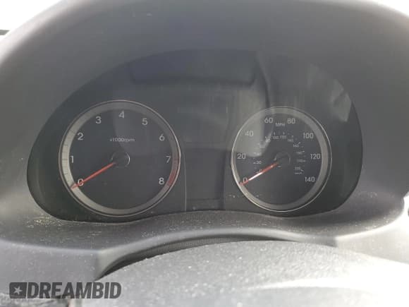 ✅ 2014 Hyundai Accent GLS • VIN: KMHCT4AEXEU668731 • Лот: 78029104. Опубликован ранее на Copart с пробегом Не указан. Бесплатный доступ к архиву аукционных продаж из США и подробный отчёт об истории автомобиля на DreamBid. Изображение 9.