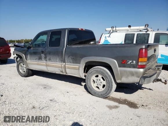 ✅ 2002 Chevrolet Silverado 1500 LT • VIN: 2GCEK19T821371319 • Лот: 74511294. Опубликован ранее на Copart с пробегом Не указан. Бесплатный доступ к архиву аукционных продаж из США и подробный отчёт об истории автомобиля на DreamBid. Изображение 2.