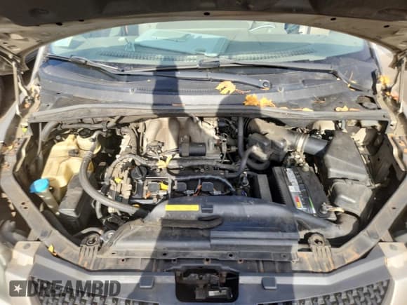 ✅ 2005 Nissan Quest • VIN: 5N1BV28U35N111029 • Lot: 82740345. Listed on Copart with 211,097 mi. Free auction sales archive from the USA and detailed vehicle history report at DreamBid. Image 12.