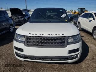 ✅ 2014 Land Rover Range Rover Supercharged • VIN: SALGS2EF7EA137075 • Лот: 87413695. Опубликован ранее на Copart с пробегом 126 978 миль. Бесплатный доступ к архиву аукционных продаж из США и подробный отчёт об истории автомобиля на DreamBid. Изображение 5.