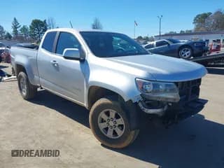 ✅ 2016 Chevrolet Colorado 2WD WT • VIN: 1GCHSBE34G1384123 • Лот: 41651430. Опубликован ранее на IAAI с пробегом 120 093 миль. Бесплатный доступ к архиву аукционных продаж из США и подробный отчёт об истории автомобиля на DreamBid. Изображение 1.