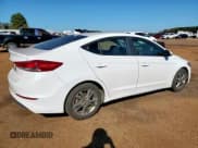 ✅ 2018 Hyundai Elantra Limited • VIN: 5NPD84LF6JH243270 • Lot: 91101925. Listed on Copart with 127,161 mi. Free auction sales archive from the USA and detailed vehicle history report at DreamBid. Image 3.