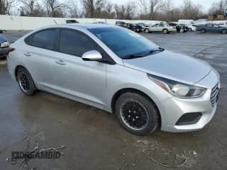 ✅ 2019 Hyundai Accent SE • VIN: 3KPC24A30KE042444 • Лот: 45469995. Опубликован ранее на Copart с пробегом 60 470 миль. Бесплатный доступ к архиву аукционных продаж из США и подробный отчёт об истории автомобиля на DreamBid. Изображение 4.