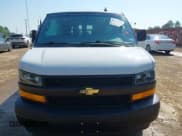✅ 2019 Chevrolet Express Cargo • VIN: 1GCWGBFP8K1144902 • Лот: 41976649. Опубликован ранее на IAAI с пробегом 45 416 миль. Бесплатный доступ к архиву аукционных продаж из США и подробный отчёт об истории автомобиля на DreamBid. Изображение 13.