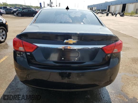 ✅ 2018 Chevrolet Impala LT • VIN: 2G1105S30J9136315 • Лот: 70590994. Опубликован ранее на Copart с пробегом 129 328 миль. Бесплатный доступ к архиву аукционных продаж из США и подробный отчёт об истории автомобиля на DreamBid. Изображение 6.