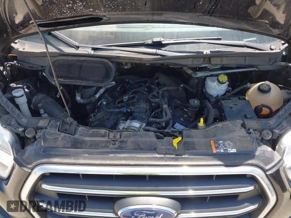 ✅ 2020 Ford Transit Passenger XL • VIN: 1FBAX2YG0LKA55428 • Лот: 42356622. Опубликован ранее на IAAI с пробегом 89 748 миль. Бесплатный доступ к архиву аукционных продаж из США и подробный отчёт об истории автомобиля на DreamBid. Изображение 10.