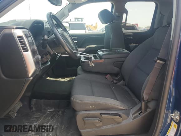 ✅ 2016 Chevrolet Silverado 1500 LT • VIN: 1GCVKREC7GZ410565 • Лот: 65831964. Опубликован ранее на Copart с пробегом 118 738 миль. Бесплатный доступ к архиву аукционных продаж из США и подробный отчёт об истории автомобиля на DreamBid. Изображение 7.