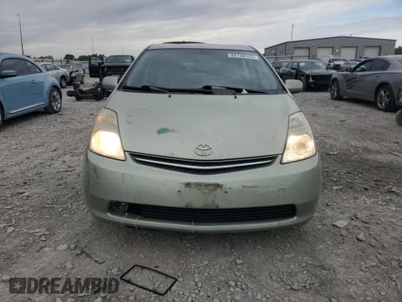 ✅ 2009 Toyota Prius • VIN: JTDKB20U497889018 • Lot: 82738125. Wystawiony na Copart z przebiegiem 188 395 mil. Bezpłatny archiwum sprzedaży aukcyjnych z USA i szczegółowy raport historii pojazdu na DreamBid. Zdjęcie 5.