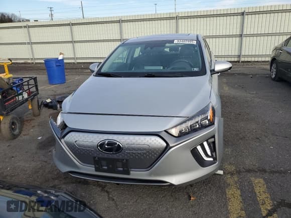 ✅ 2020 Hyundai Ioniq Limited • VIN: KMHC85LJ0LU062014 • Lot: 93402995. Wystawiony na Copart z przebiegiem 30 416 mil. Bezpłatny archiwum sprzedaży aukcyjnych z USA i szczegółowy raport historii pojazdu na DreamBid. Zdjęcie 5.