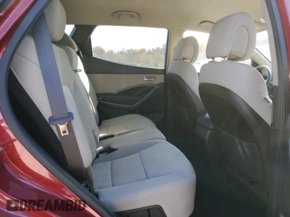 ✅ 2016 Hyundai Santa Fe • VIN: 5XYZTDLB4GG351503 • Лот: 91065285. Опубликован ранее на Copart с пробегом 108 132 миль. Бесплатный доступ к архиву аукционных продаж из США и подробный отчёт об истории автомобиля на DreamBid. Изображение 11.