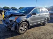 ✅ 2011 Honda CR-V EX • VIN: 5J6RE4H56BL034083 • Lot: 94215865. Listed on Copart with 90,702 mi. Free auction sales archive from the USA and detailed vehicle history report at DreamBid. Image 1.