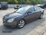 ✅ 2010 Chevrolet Malibu 1LT • VIN: 1G1ZC5EB6AF258908 • Lot: 64623004. Listed on Copart with 124,089 mi. Free auction sales archive from the USA and detailed vehicle history report at DreamBid. Image 1.