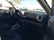 ✅ 2024 Hyundai Venue SEL • VIN: KMHRC8A37RU338485 • Lot: 41271559. Listed on IAAI with 18,665 mi. Free auction sales archive from the USA and detailed vehicle history report at DreamBid. Image 5.