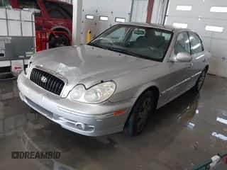 2003 Hyundai Sonata с VIN KMHWF25S03A787704, выставлен на аукционе IAAI как лот 41299327 с пробегом 208 289 миль миль и . История ставок и продаж доступна на DreamBid. Изображение 2.