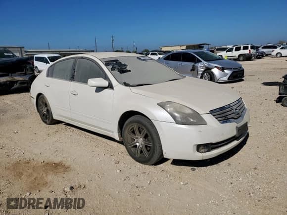 ✅ 2009 Nissan Altima S • VIN: 1N4AL21E79N480349 • Lot: 91980275. Listed on Copart with Not provided. Free auction sales archive from the USA and detailed vehicle history report at DreamBid. Image 4.